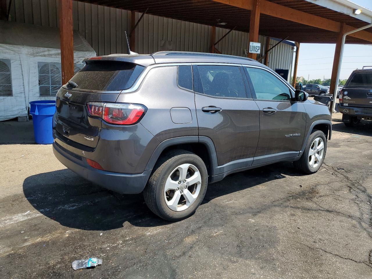 2019 Jeep Compass Latitude - Фото 3
