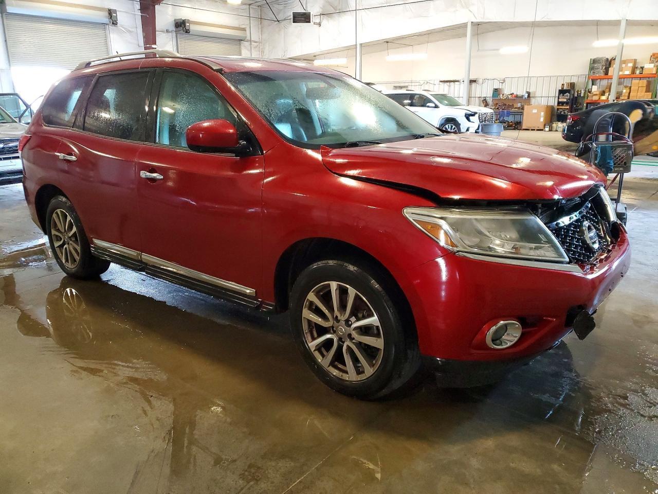 2016 Nissan Pathfinder Sl - Image 4
