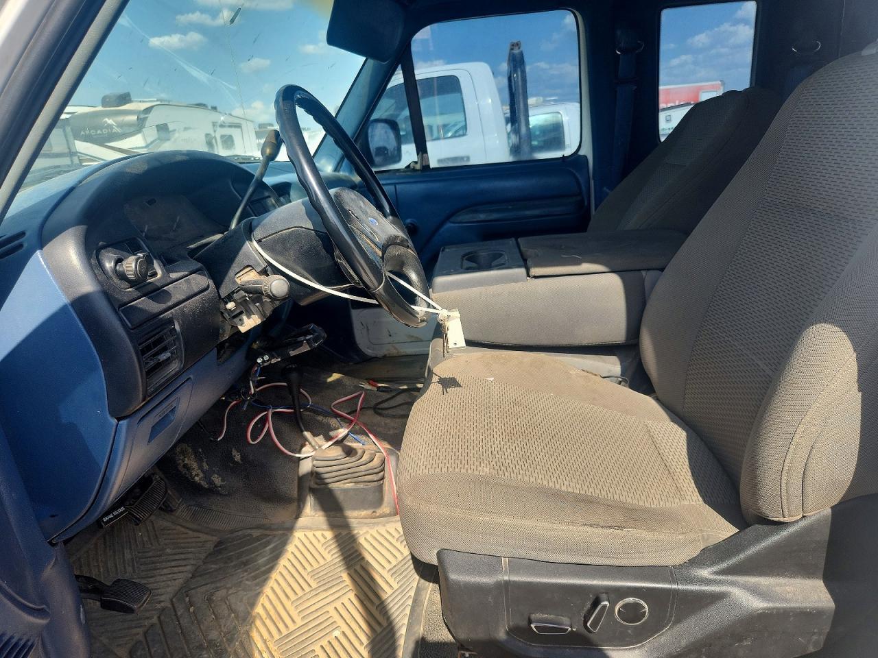 1997 Ford F250 - Фото 7