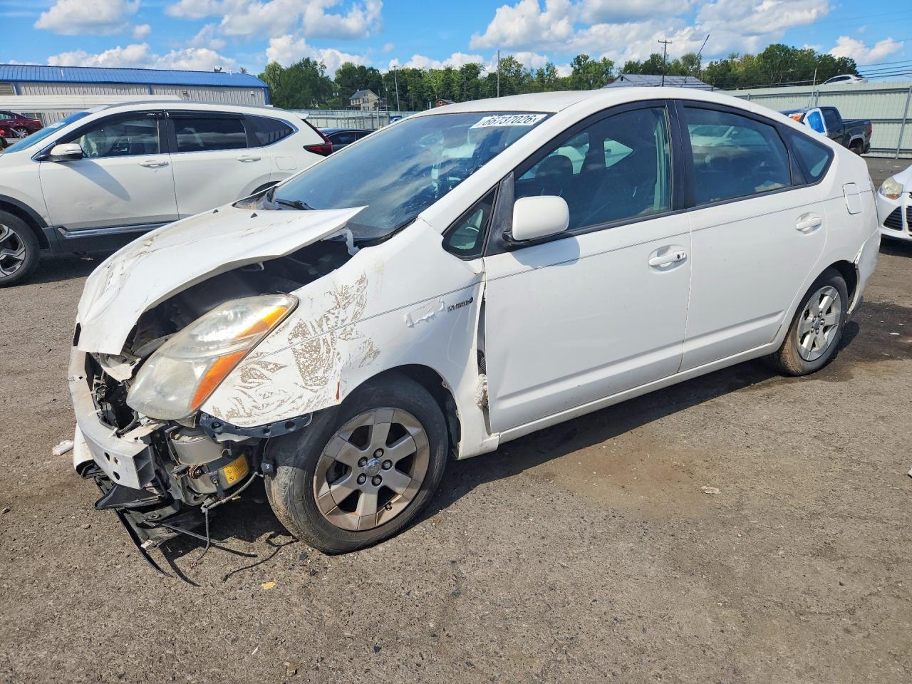 2009 Toyota Prius Base