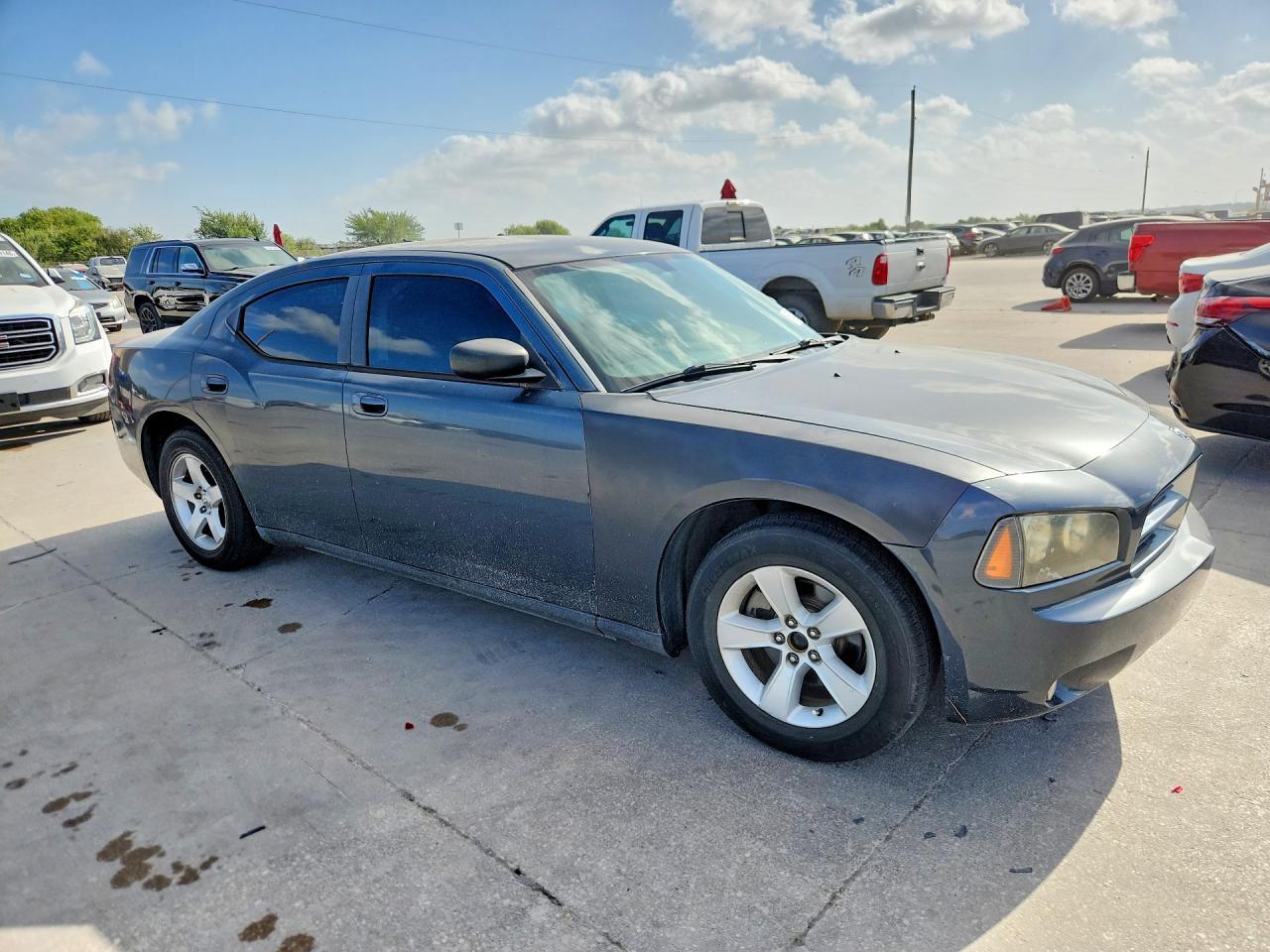 2008 Dodge Charger Sxt - Фото 4