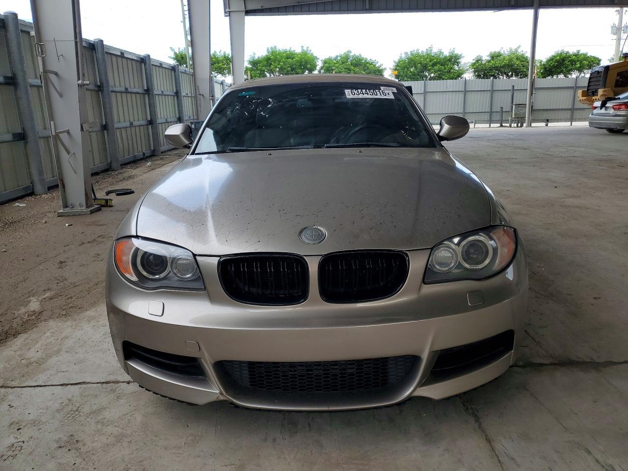 2010 BMW 135 I - Фото 5