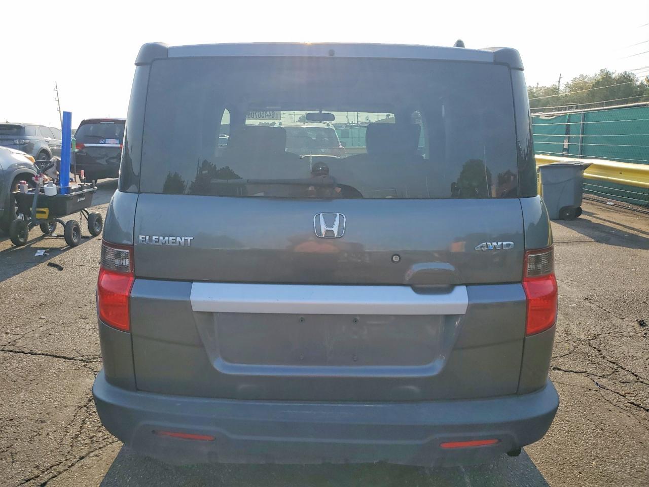 2009 Honda Element Lx - Фото 6