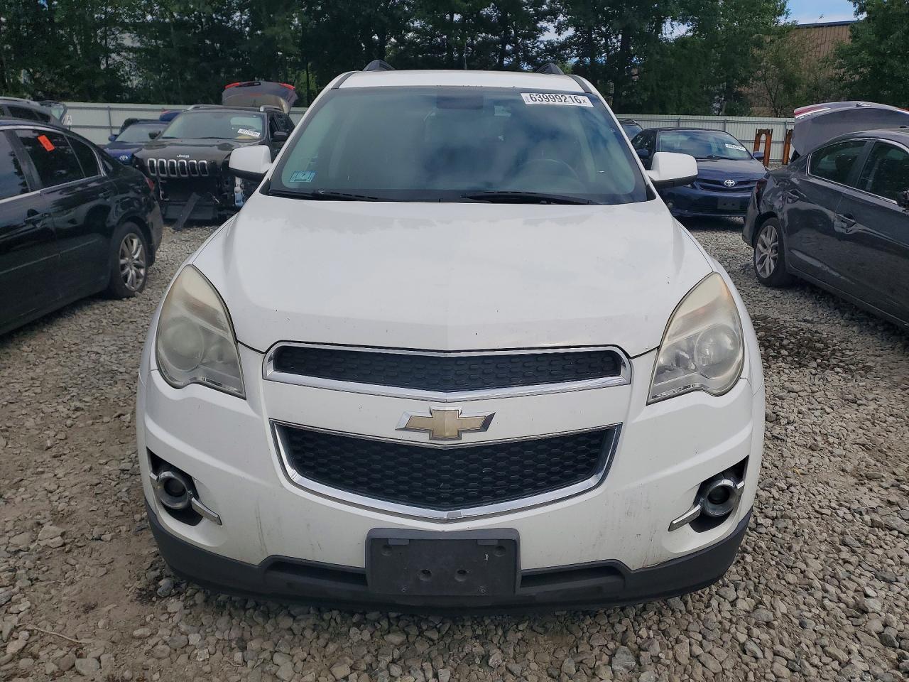 2012 Chevrolet Equinox Lt - Фото 5