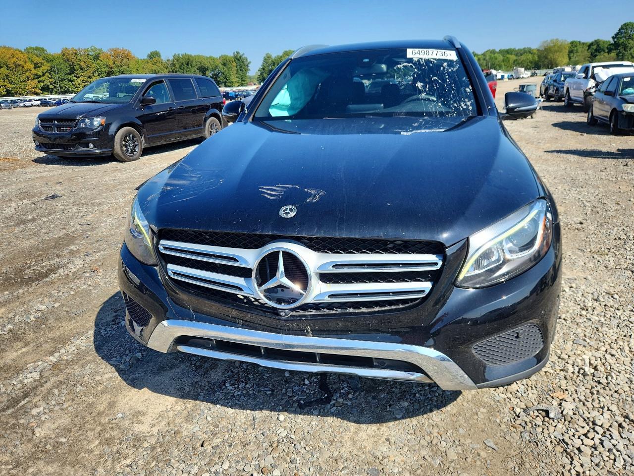 2017 Mercedes-Benz Glc 300 4Matic - Фото 5