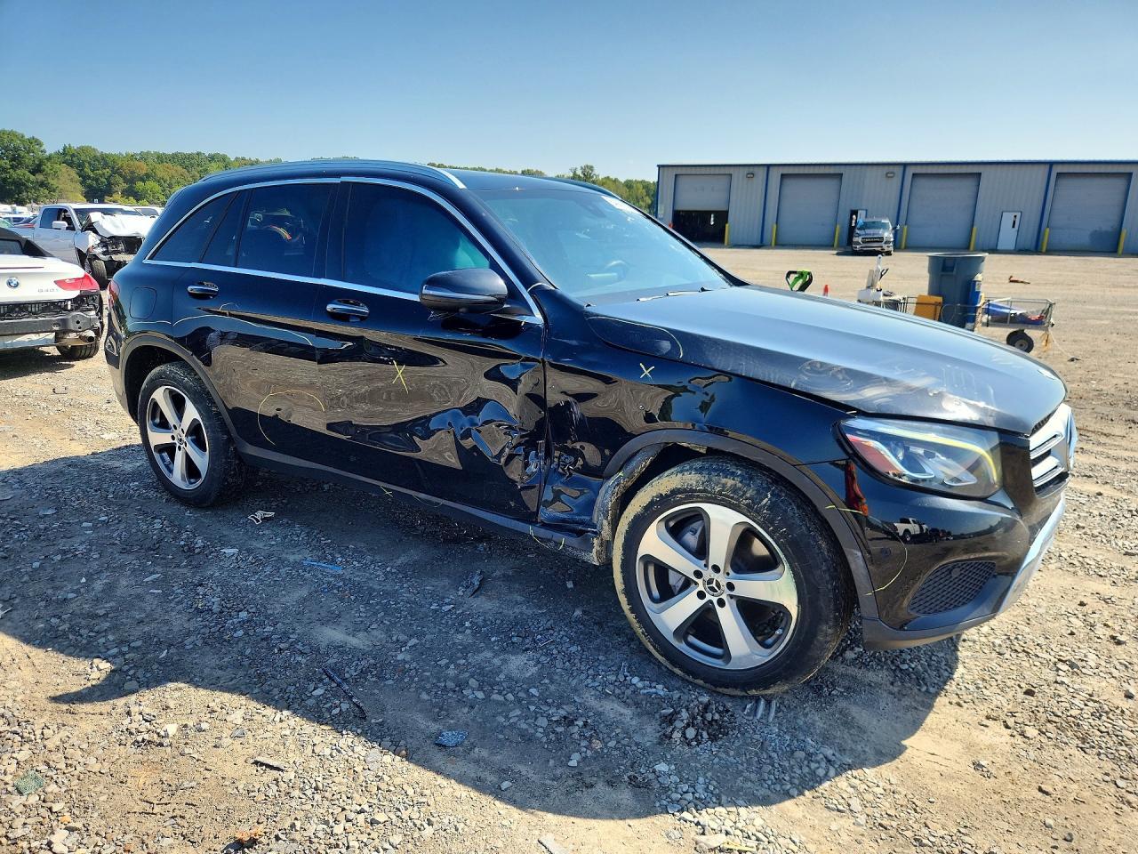 2017 Mercedes-Benz Glc 300 4Matic - Фото 4