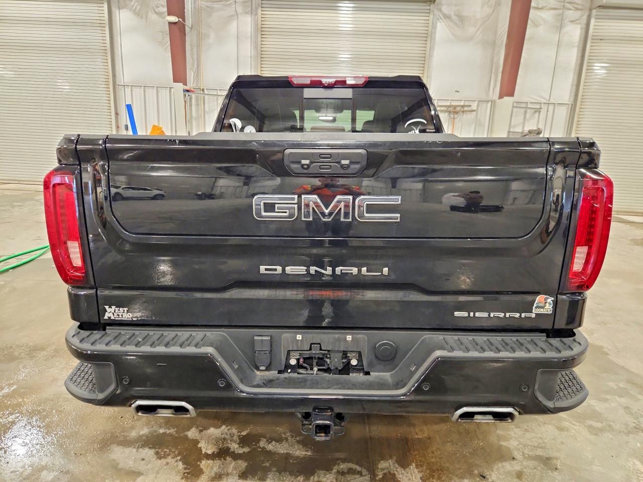 2023 GMC Sierra K1500 Denali Ultimate - Фото 6