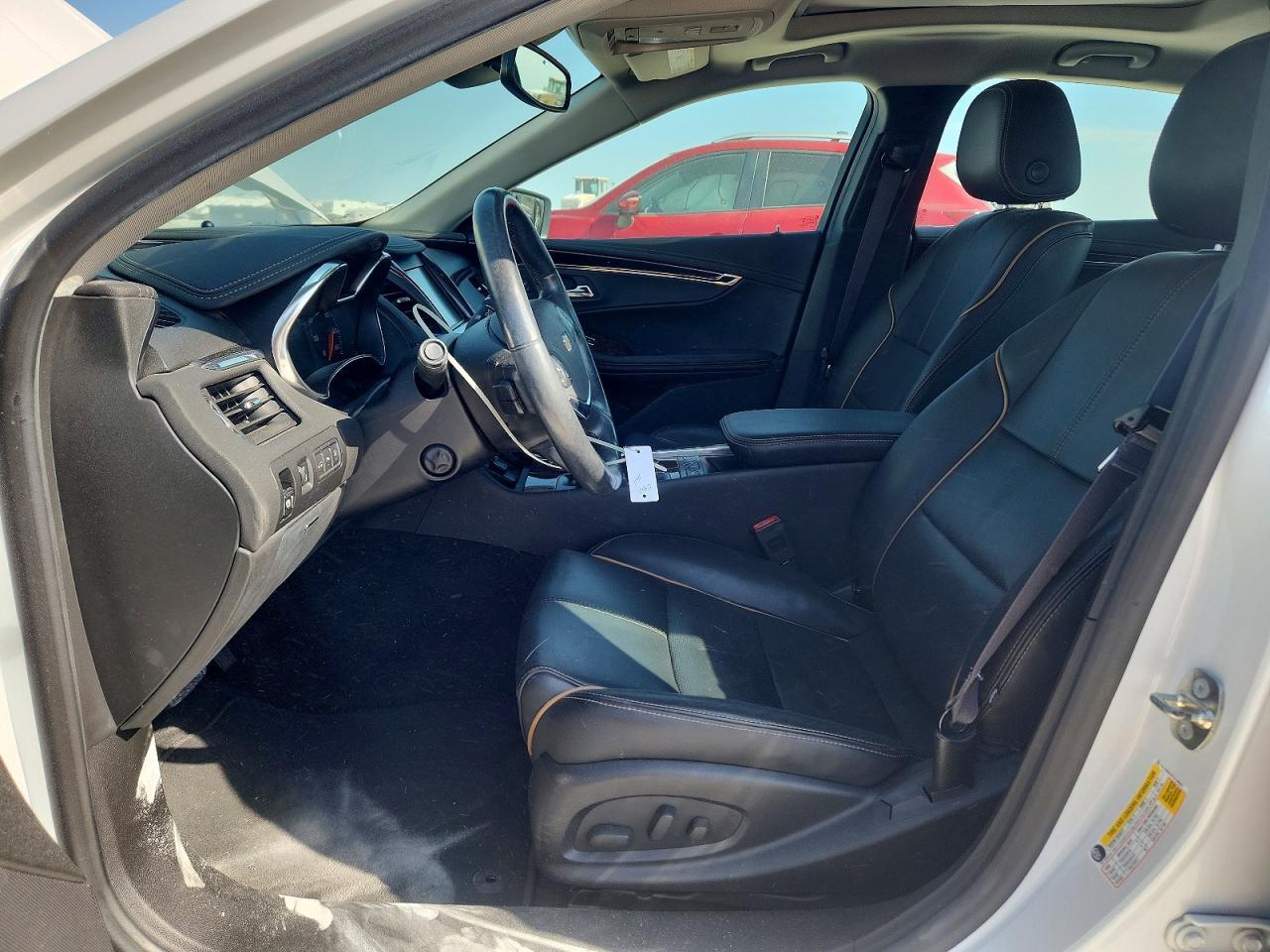 2015 Chevrolet Impala Ltz - Фото 7