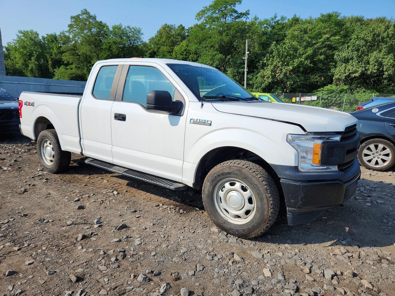 2019 Ford F150 Super Cab - Фото 4
