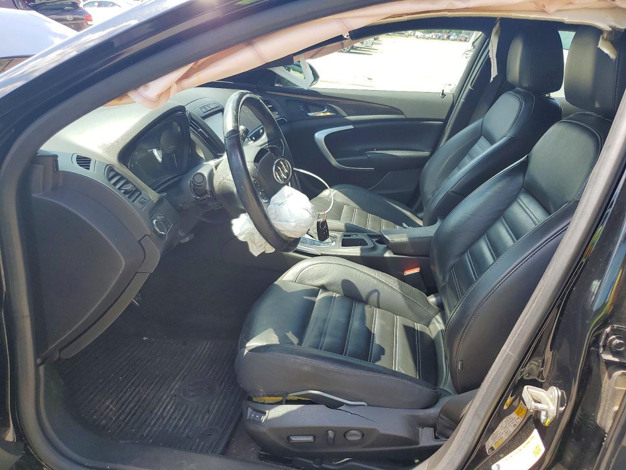 2016 Buick Regal Gs - Фото 7