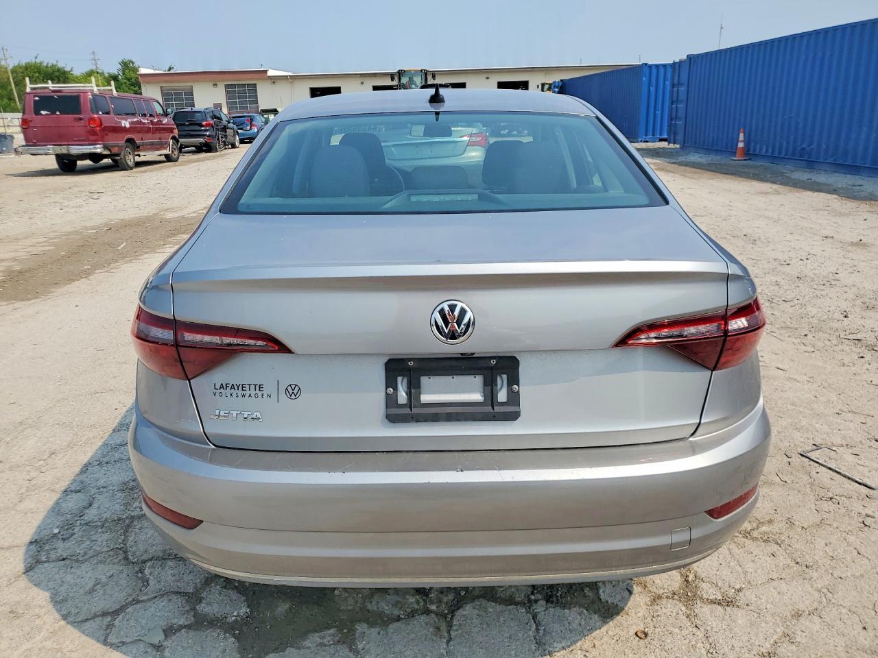 2021 Volkswagen Jetta S - Фото 6