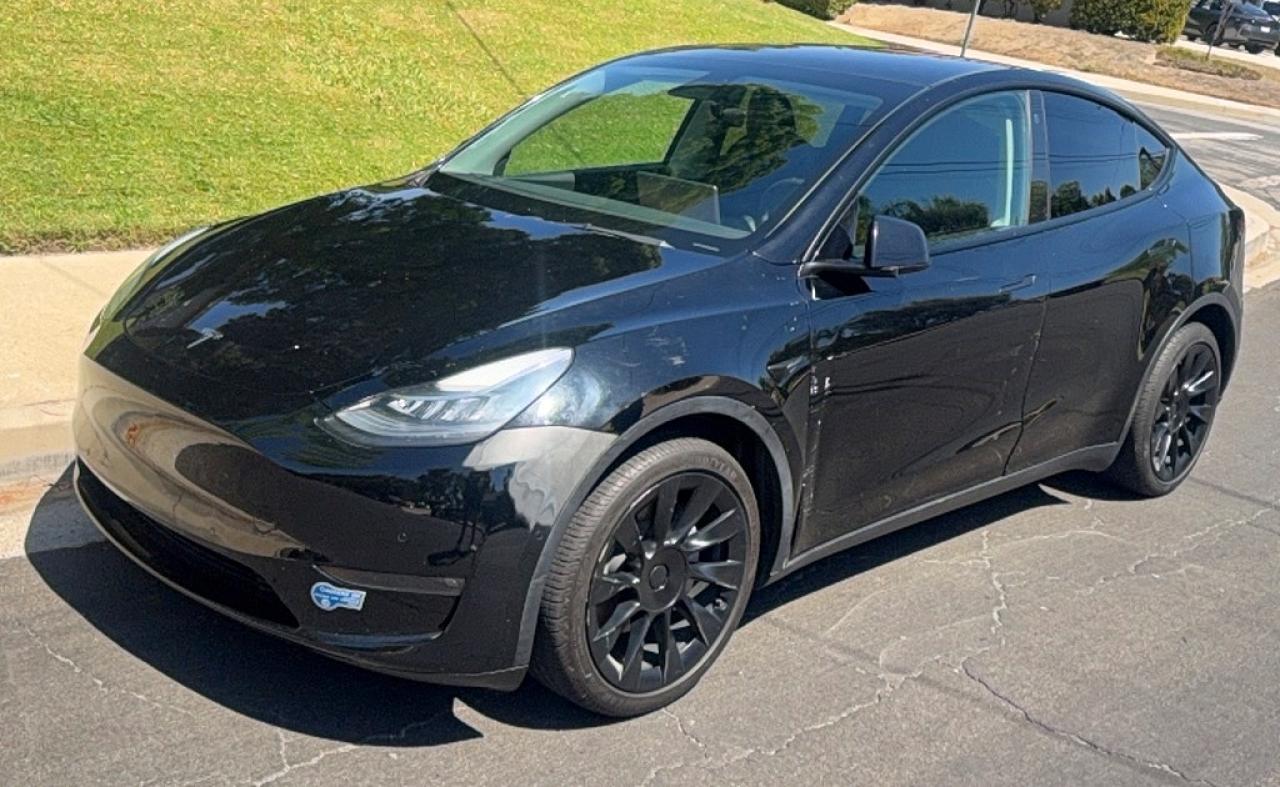 2021 Tesla Model Y - Image 2