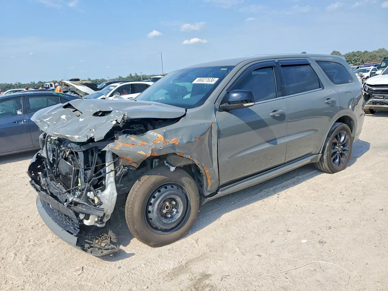2022 Dodge Durango Gt