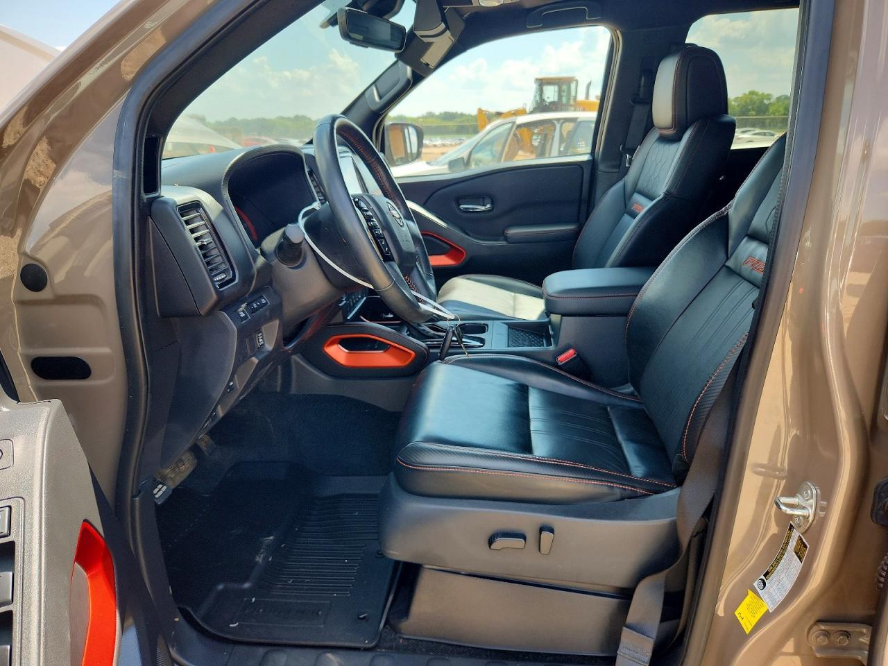 2023 Nissan Frontier Pro-4X - Фото 7