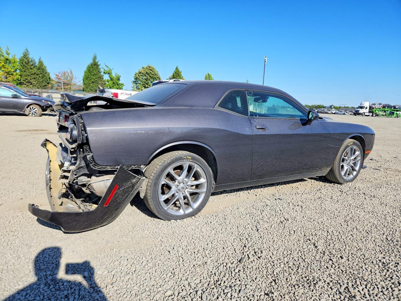 2022 Dodge Challenger Gt - Image 3