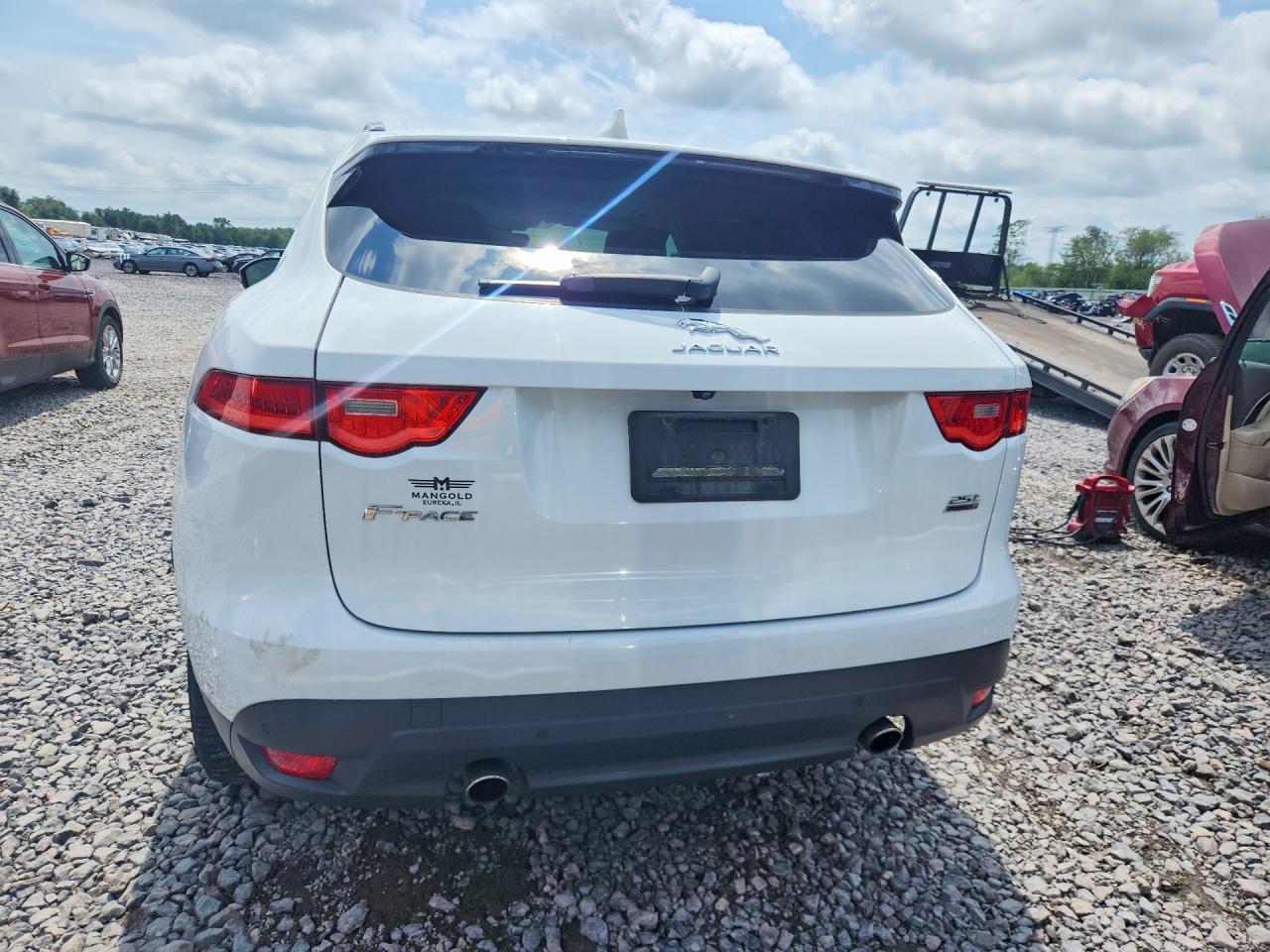 2019 Jaguar F-Pace Prestige - Image 6