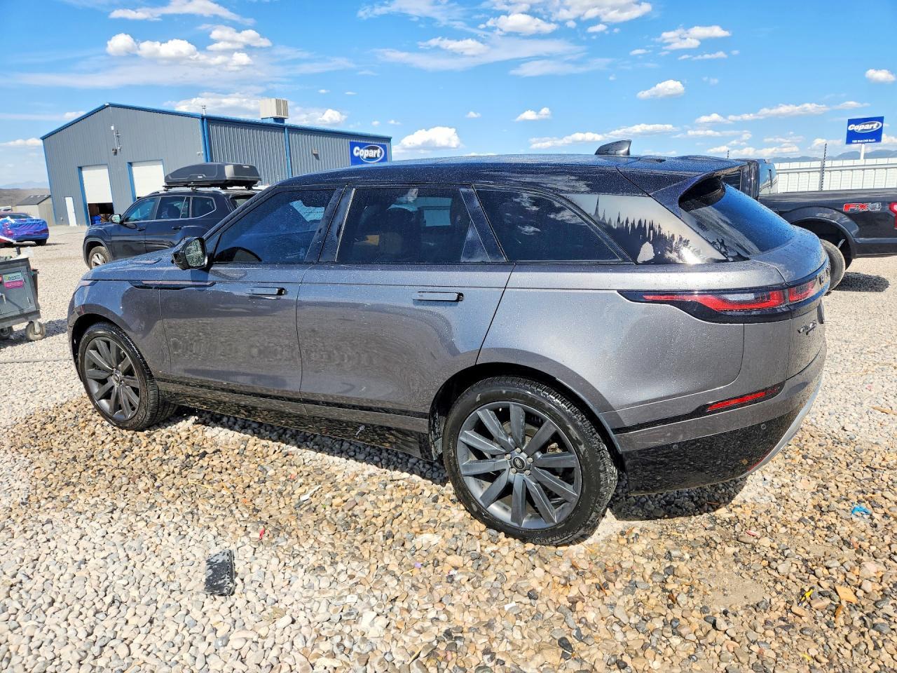 2018 Land Rover Range Rover Velar R-Dynamic Hse - Фото 2