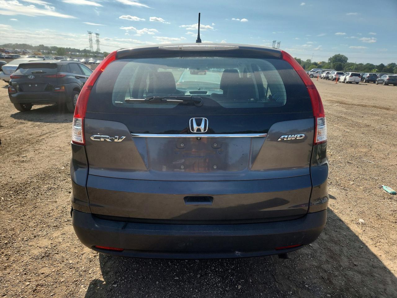2014 Honda Cr-V Lx - Image 6