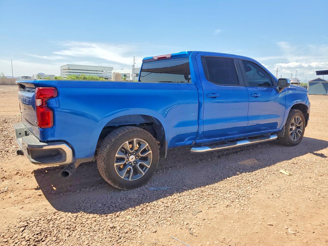 2023 Chevrolet Silverado C1500 Lt - Image 3