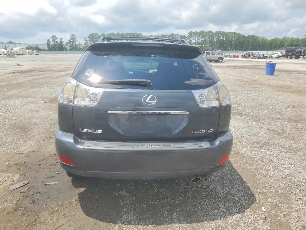 2009 Lexus Rx 350 - Фото 6