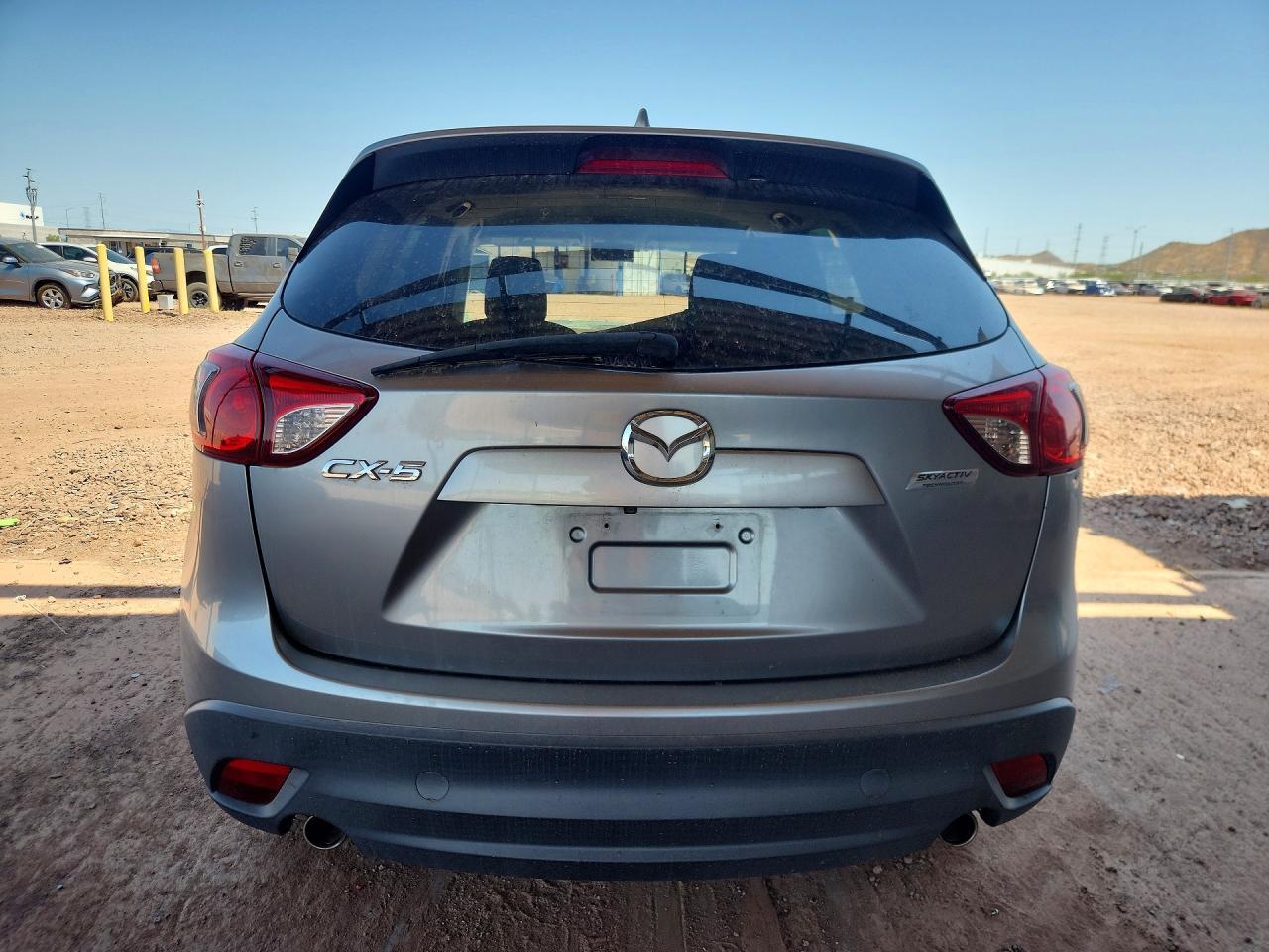2015 Mazda Cx-5 Touring - Image 6