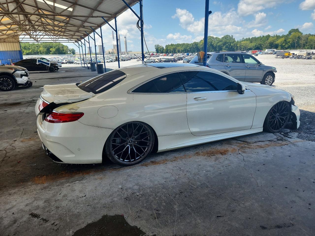 2016 Mercedes-Benz S 550 - Image 3