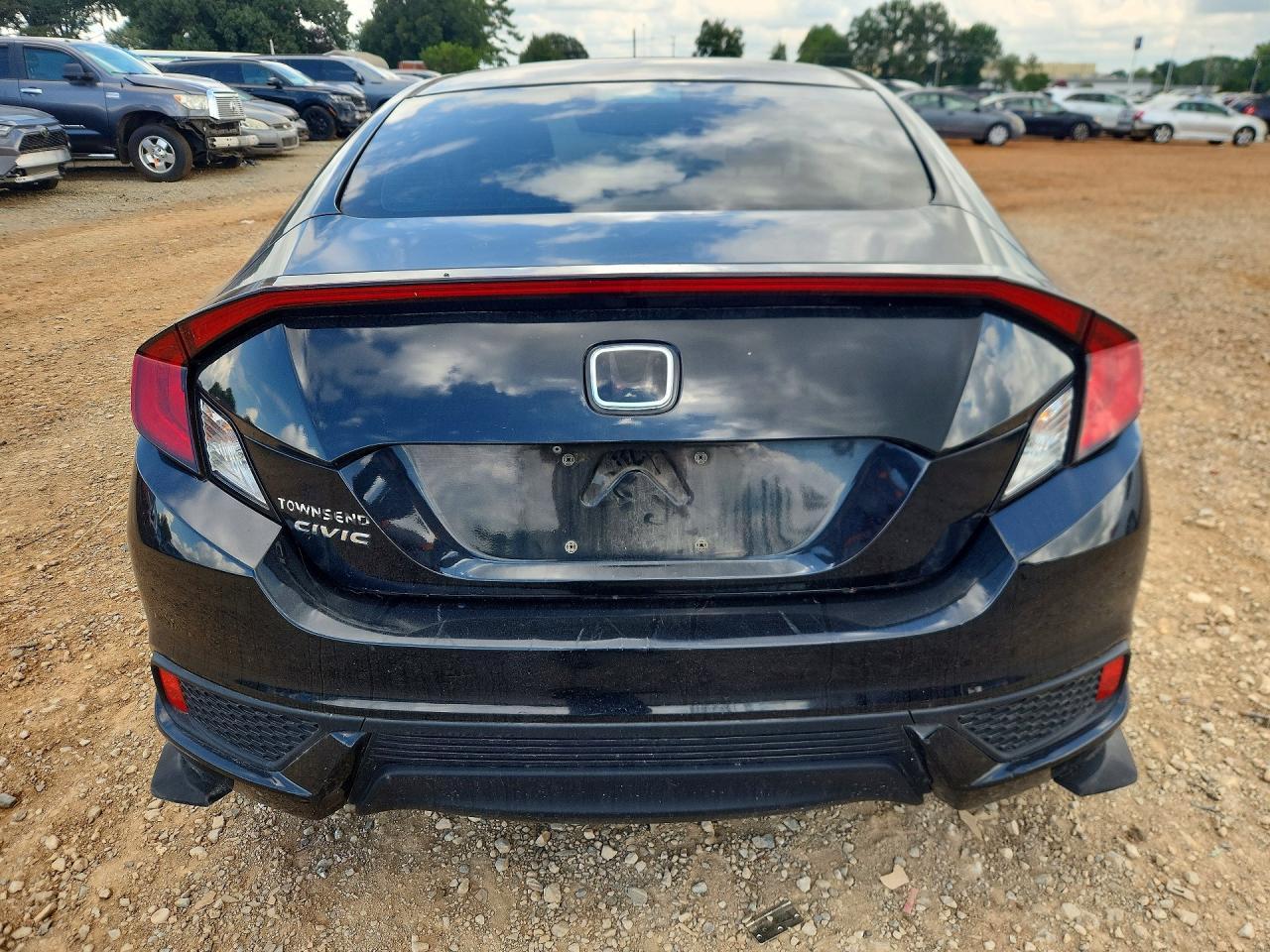 2016 Honda Civic Lx - Image 6