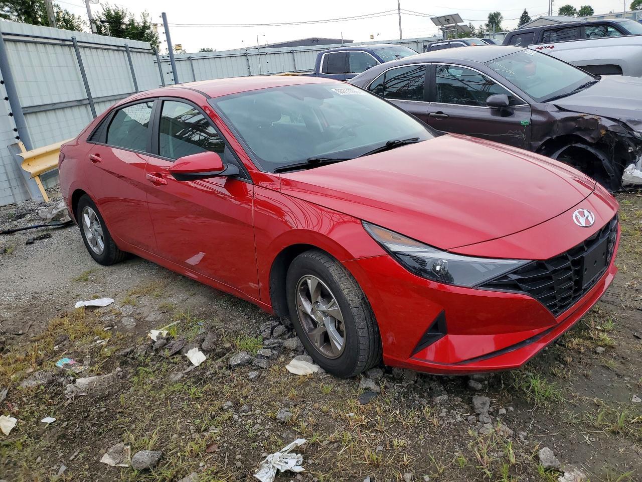 2021 Hyundai Elantra Se - Фото 4