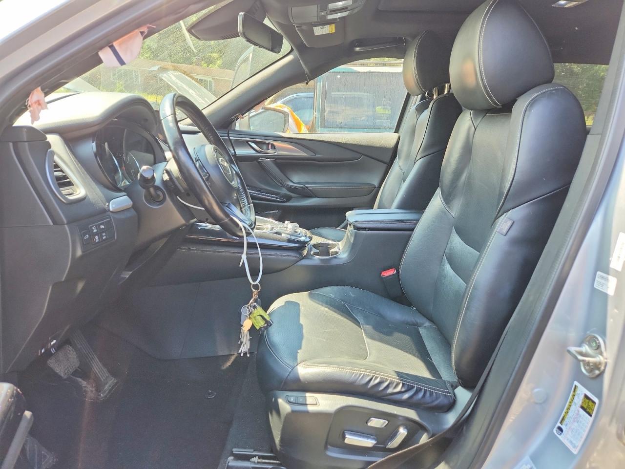 2021 Mazda Cx-9 Grand Touring - Фото 7
