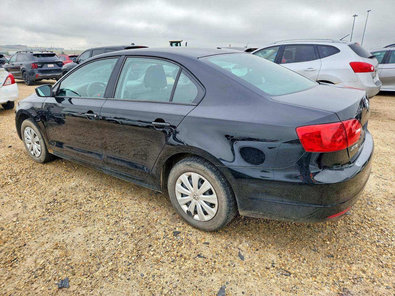 2013 Volkswagen Jetta Base - Фото 2