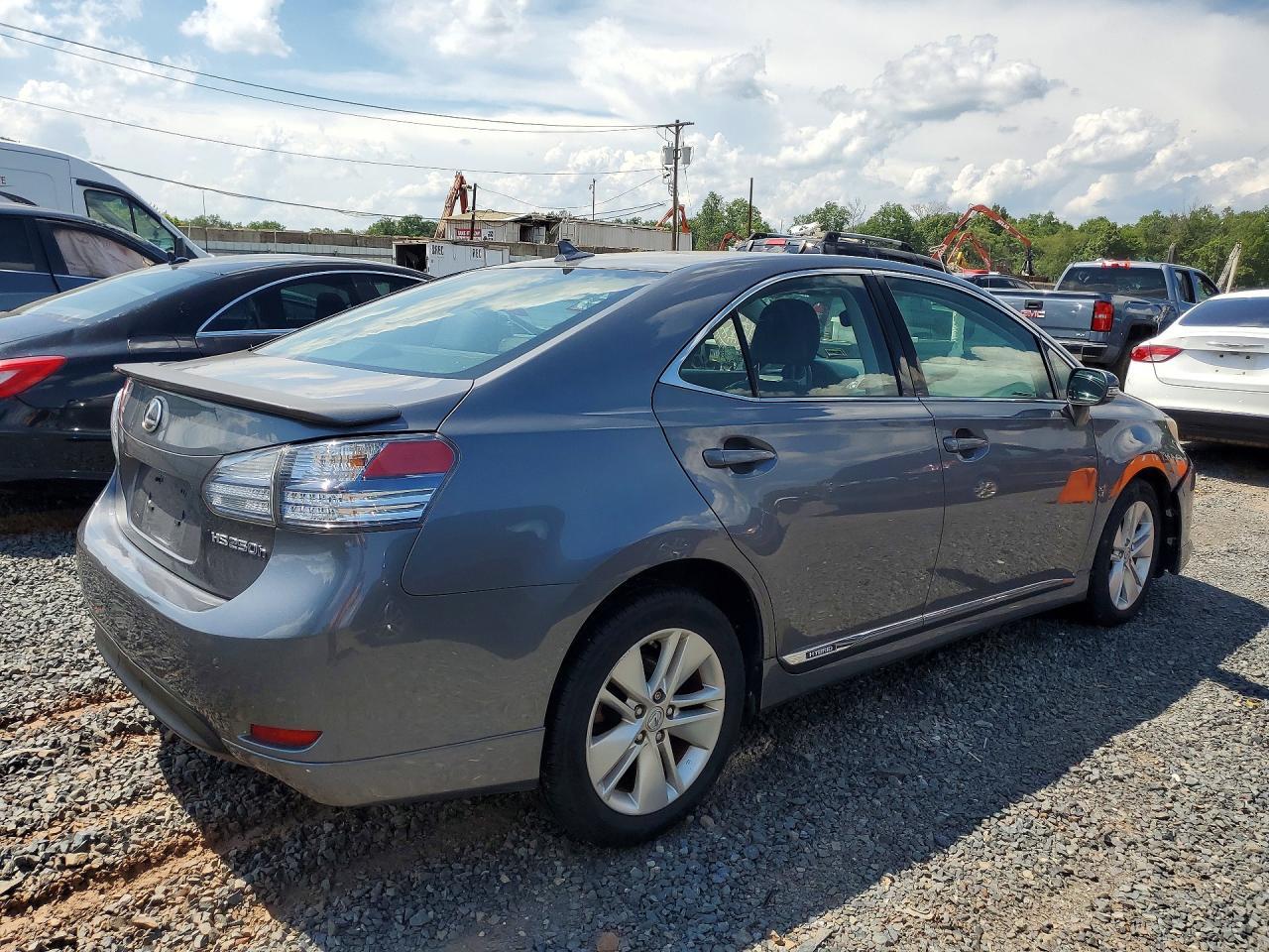 2012 Lexus Hs 250H - Фото 3