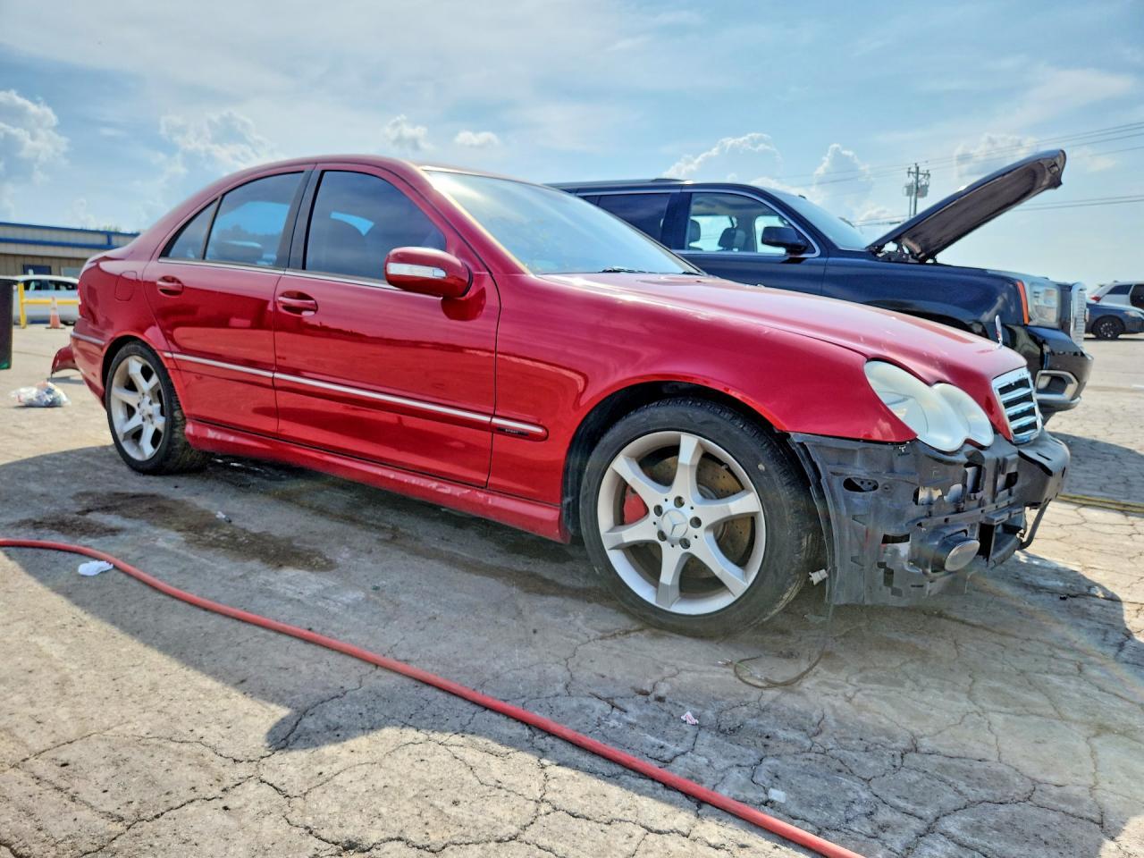 2007 Mercedes-Benz C 230 - Image 4
