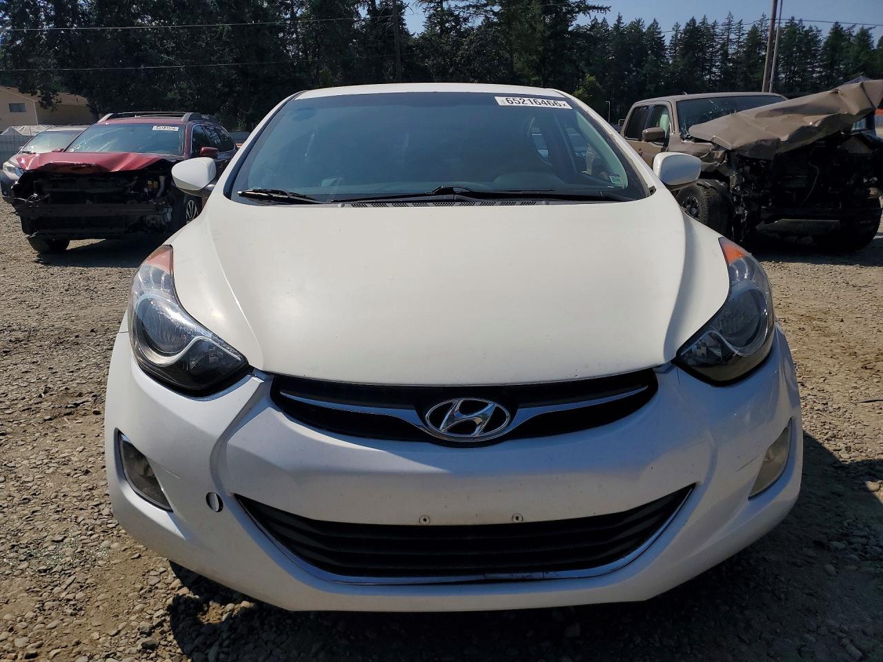 2013 Hyundai Elantra Gls - Фото 5