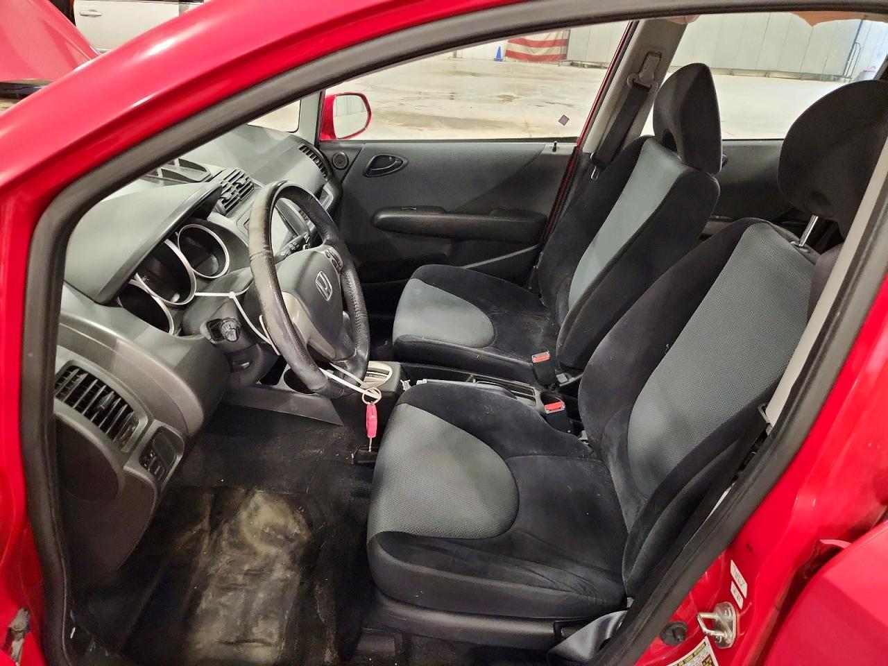 2008 Honda Fit Sport - Фото 7