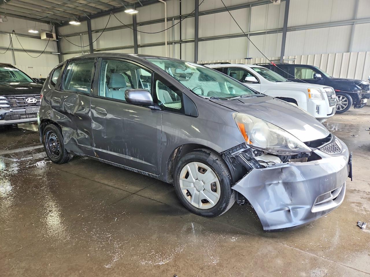 2013 Honda Fit - Фото 4