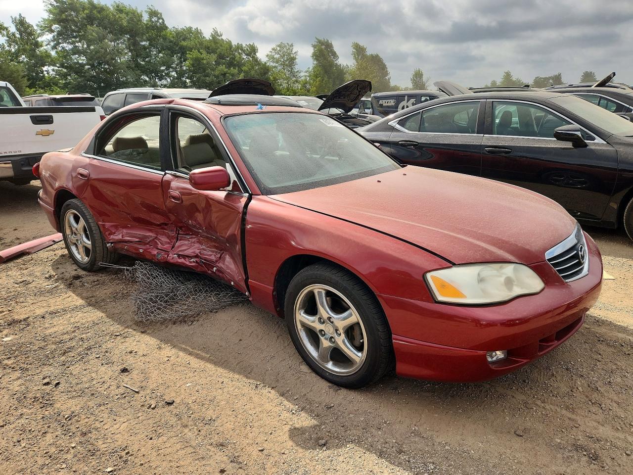 2002 Mazda Millenia S - Image 4