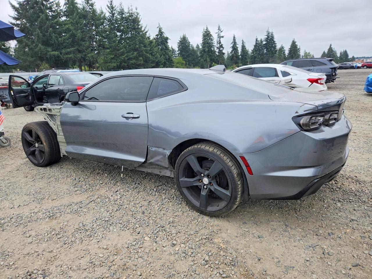 2022 Chevrolet Camaro Ss - Image 2