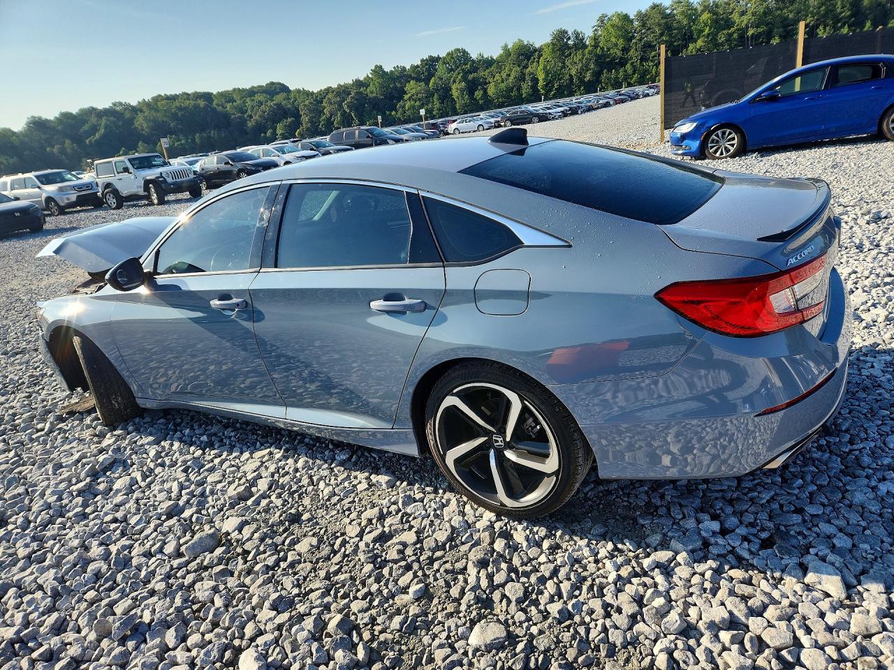 2021 Honda Accord Sport - Фото 2