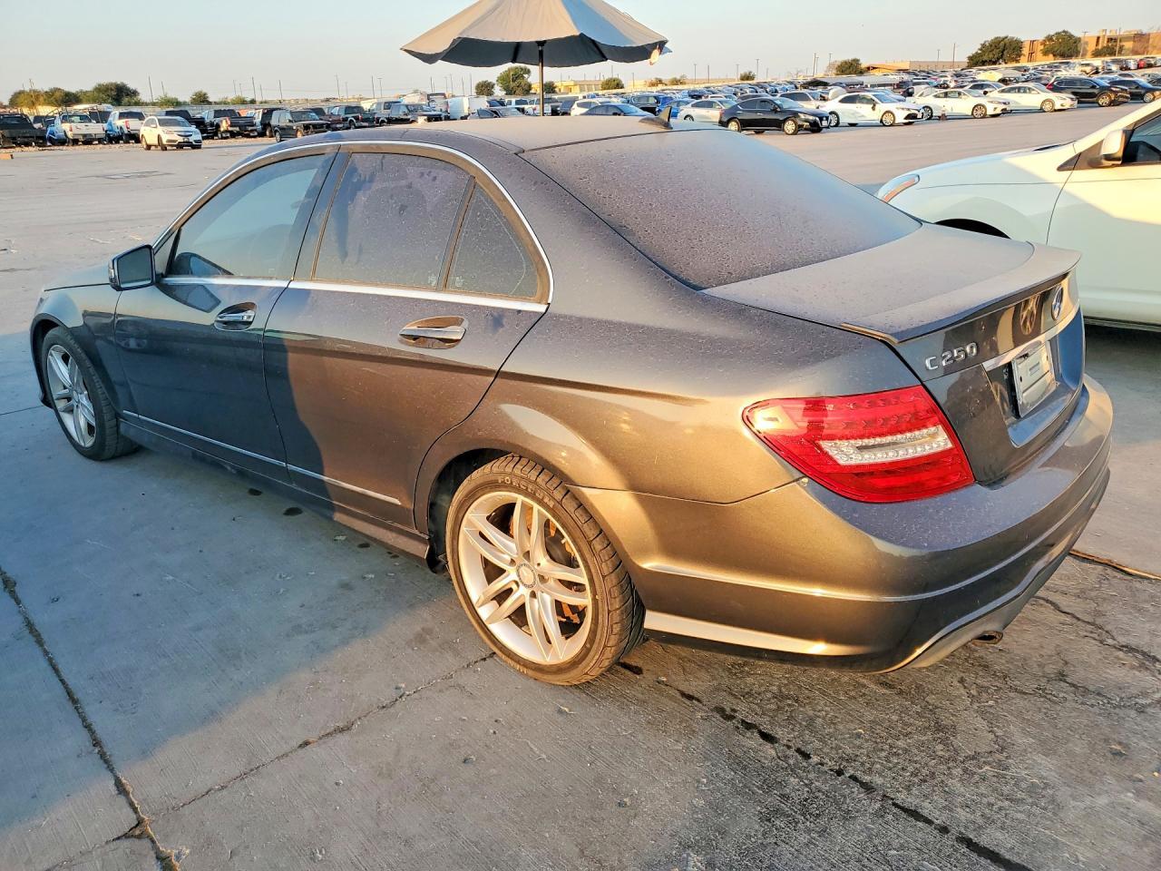 2013 Mercedes-Benz C 250 - Image 2