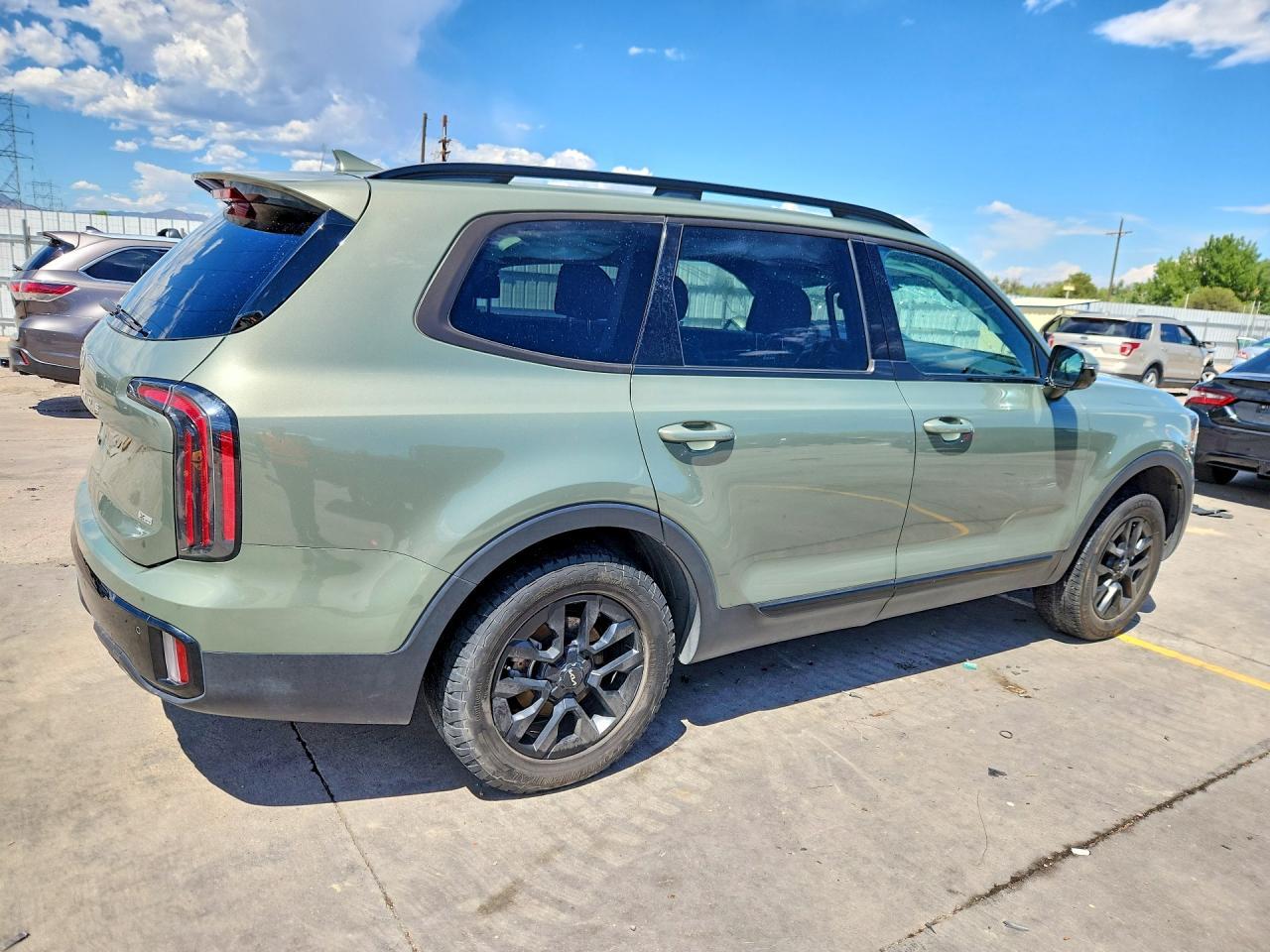 2024 Kia Telluride Sx X-Pro - Фото 3