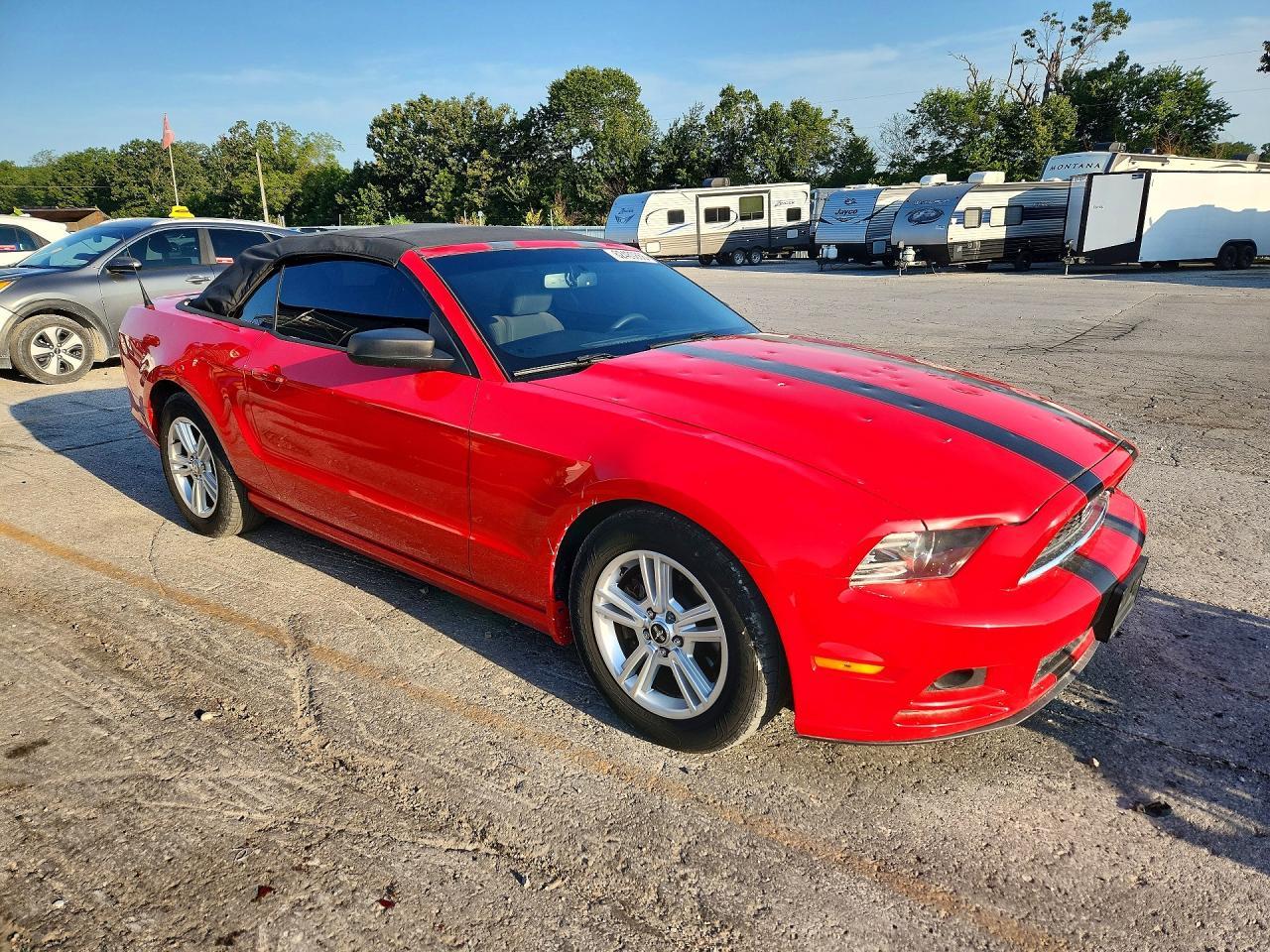 2014 Ford Mustang - Image 4