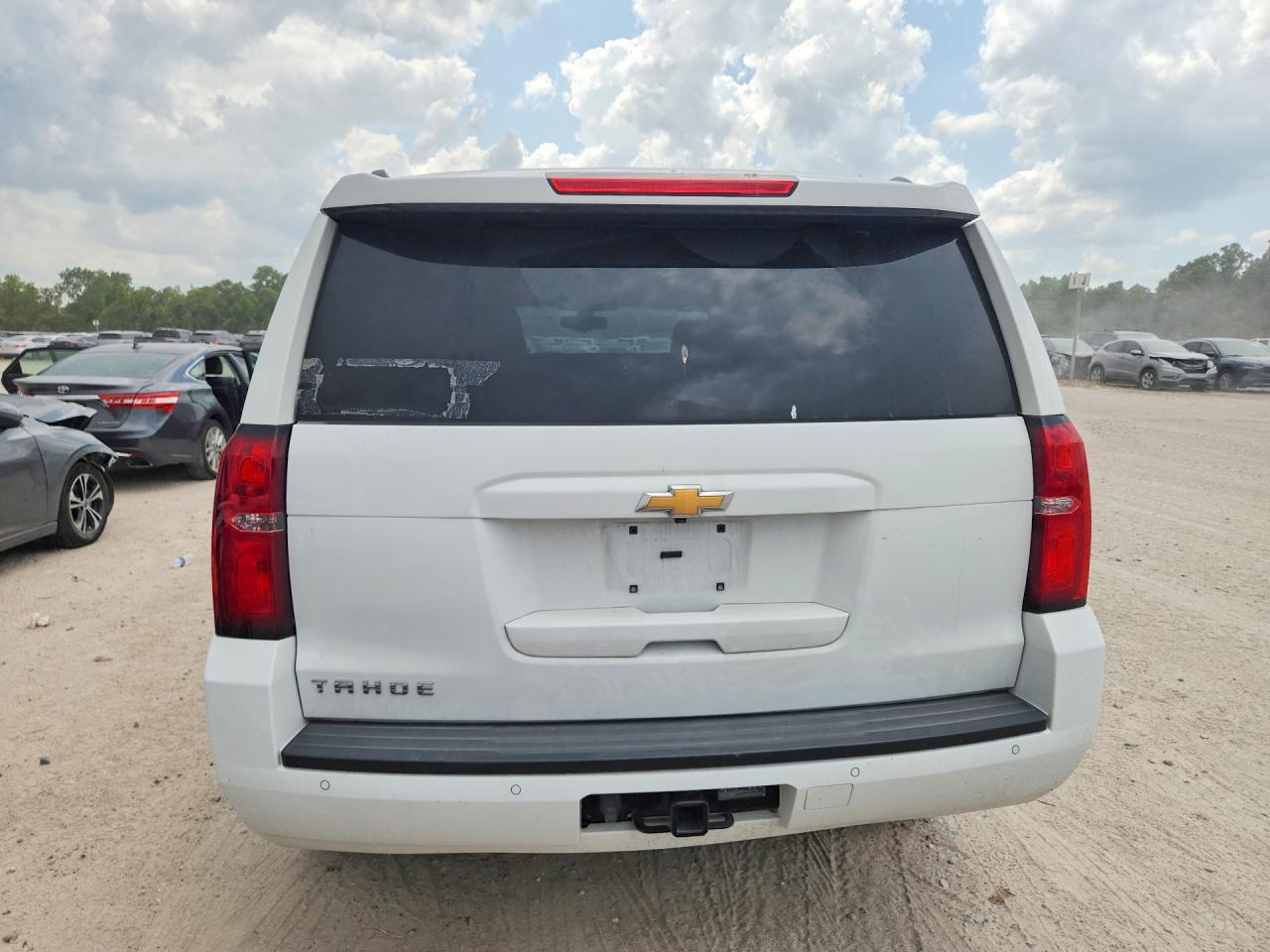 2020 Chevrolet Tahoe K1500 Ls - Image 6