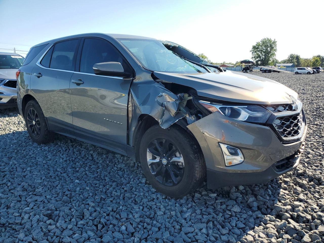 2019 Chevrolet Equinox Lt - Фото 4