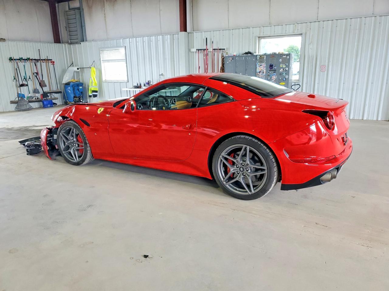 2017 Ferrari California T - Image 2