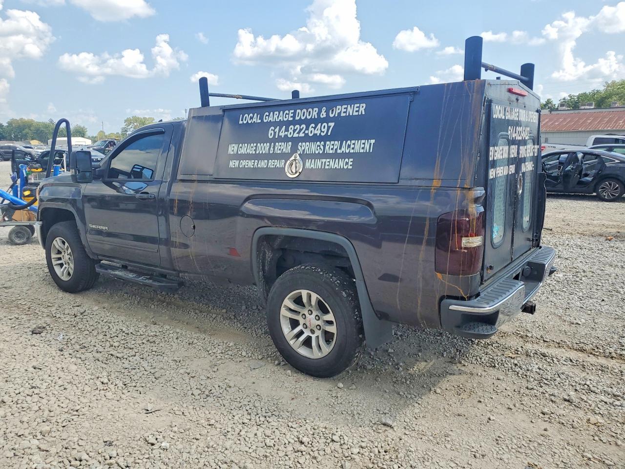 2014 GMC Sierra K1500 Sle - Фото 2