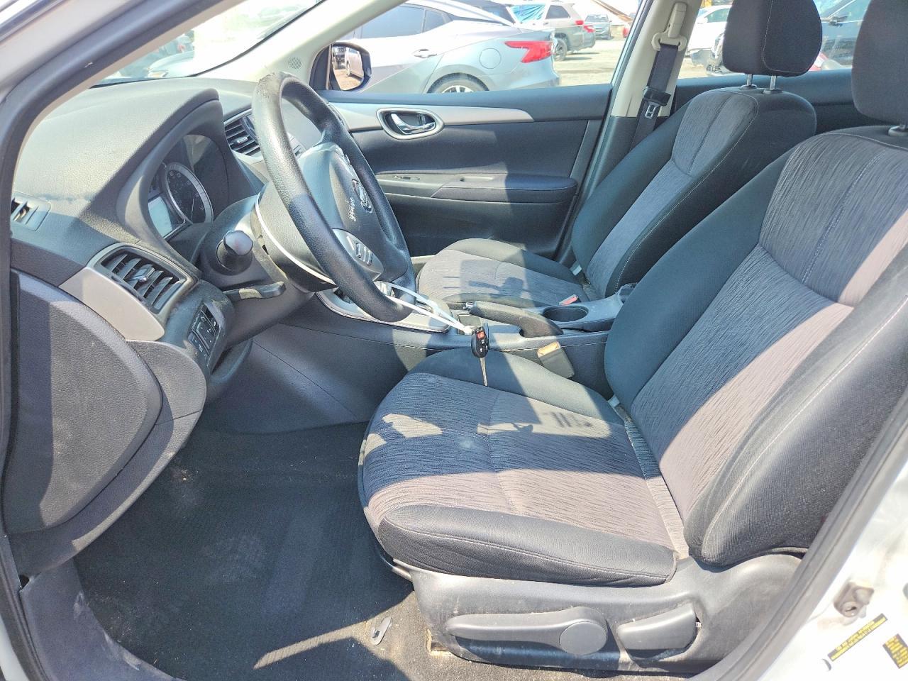 2014 Nissan Sentra Sv - Фото 7