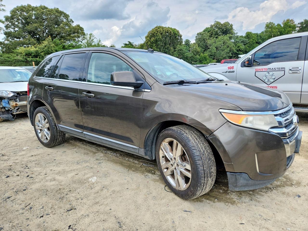 2011 Ford Edge Limited - Image 4