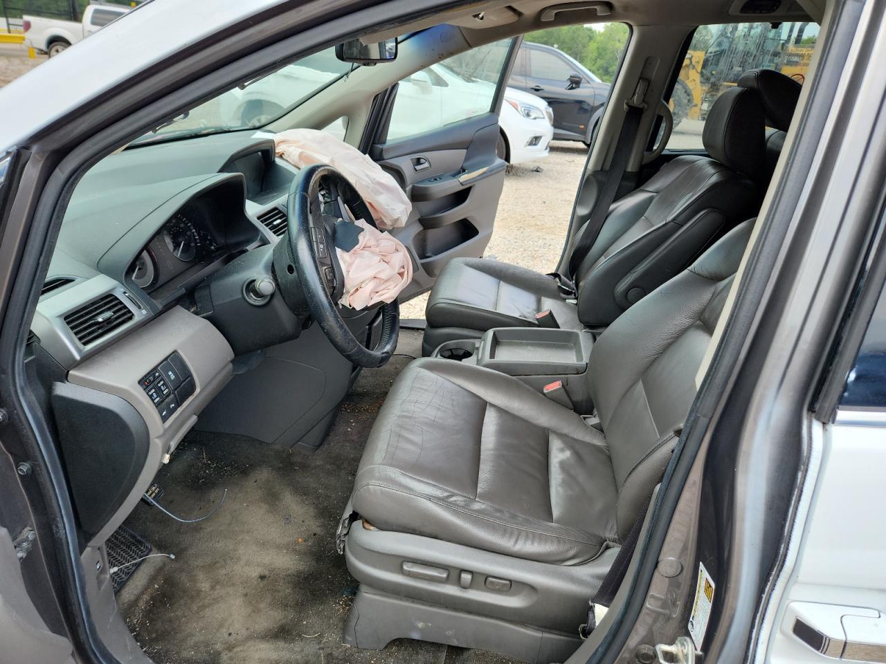 2012 Honda Odyssey Touring - Фото 7