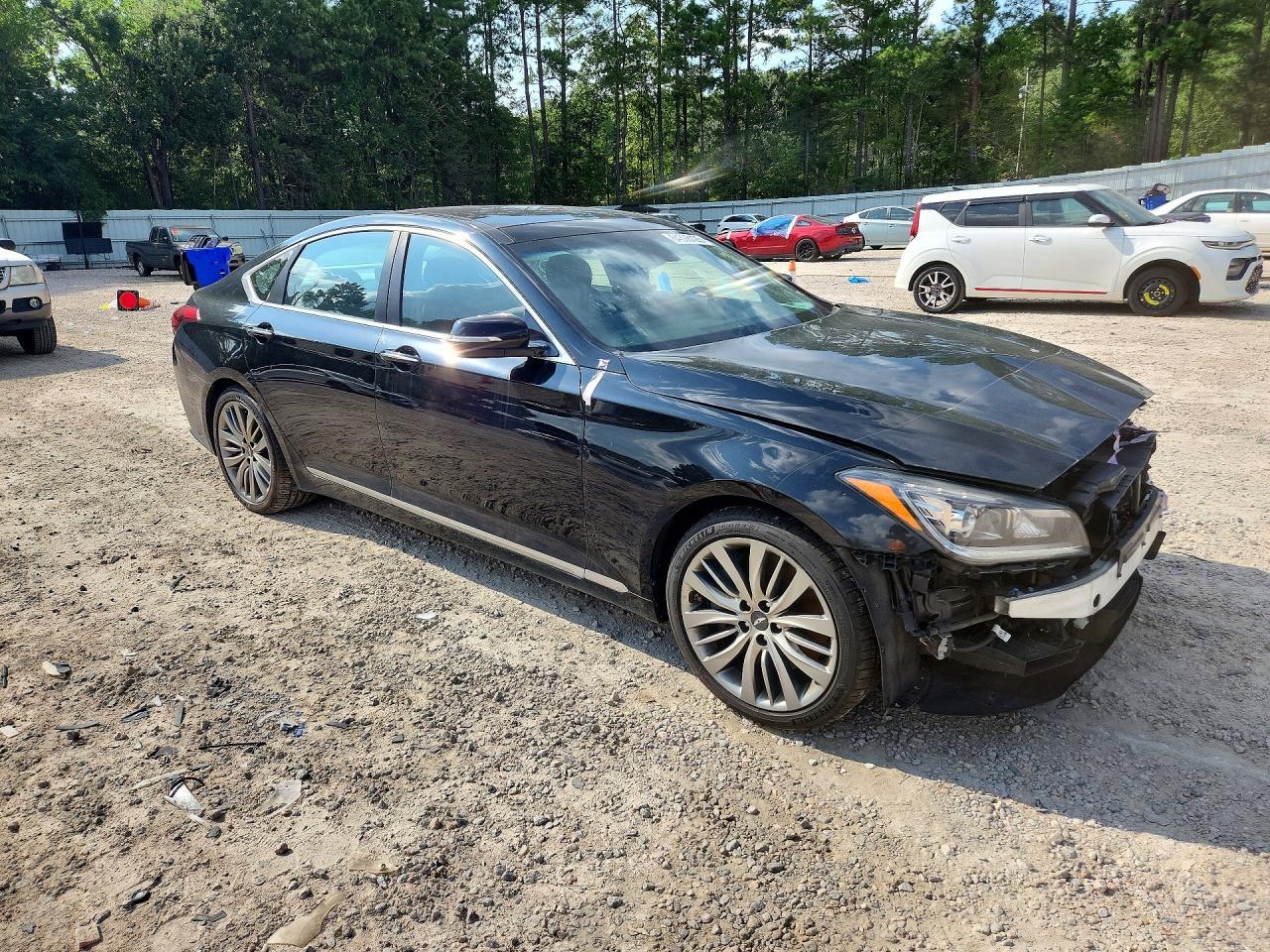 2015 Hyundai Genesis 5.0L - Фото 4