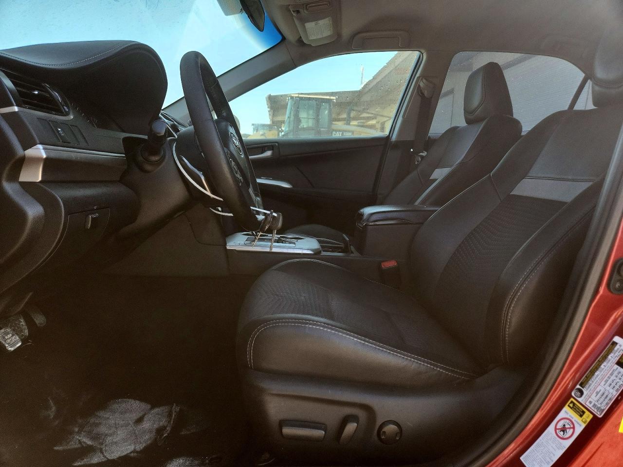2012 Toyota Camry Se - Image 7